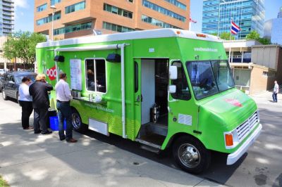 Food Truck Insurance in {[Field:Home City}} by Hudson Insurance & Investment Services