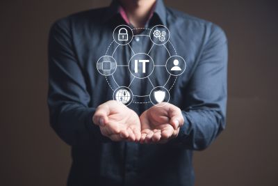 Managed Service Provider at work in Tillamook, OR