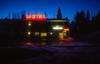 Tillamook, Oregon Motel Insurance