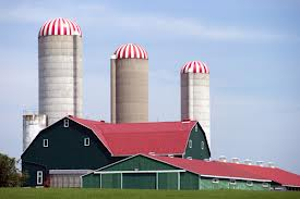 Farm Structures Insurance in Tillamook County, Oregon